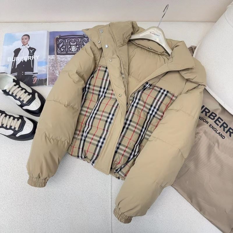 Burberry Down Jackets